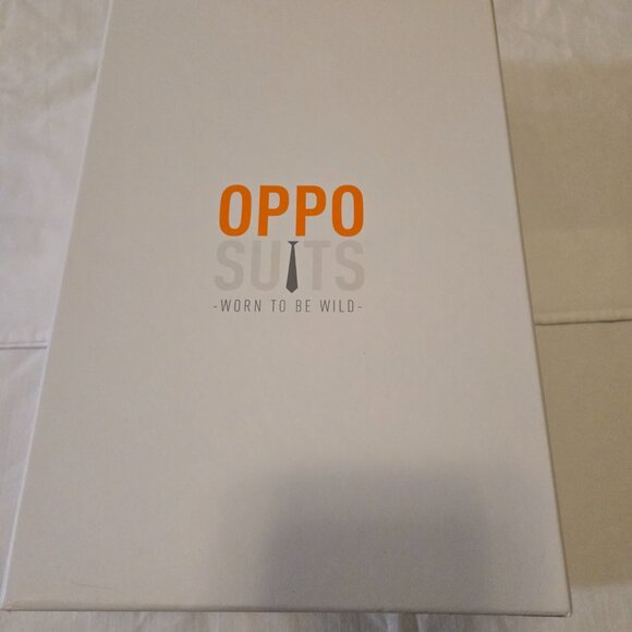 🎉 OppoSuits “Testival” Blazer – Colorful Retro Pattern Suit Jacket NWT - Picture 7 of 9